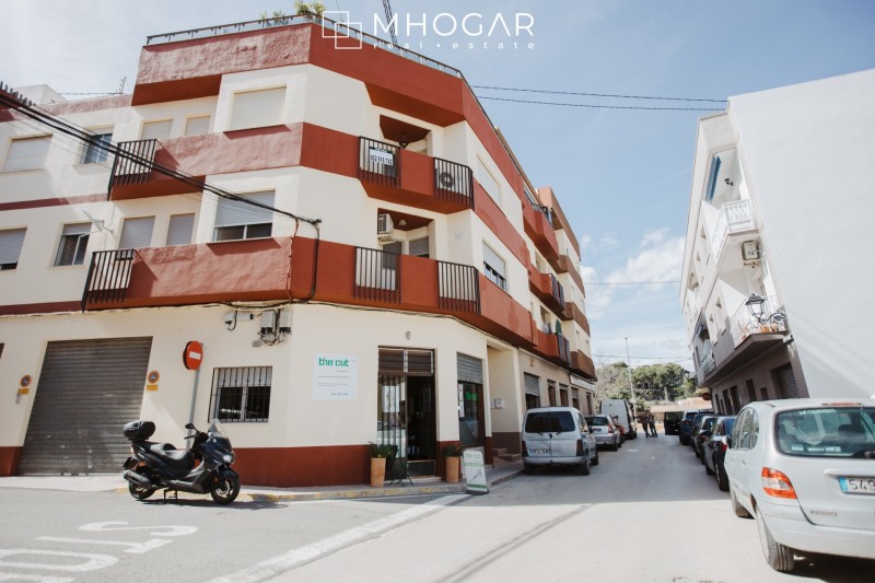 Jalón - Amplio apartamento con vista a un precio excelente!